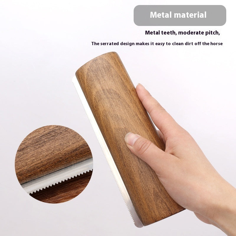 Wood Sweat Scraper
