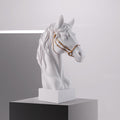 Modern Creative Art Horse Sculpture