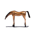 New Chinese Bronze Horse Light Luxury Ornament Home Furnishing